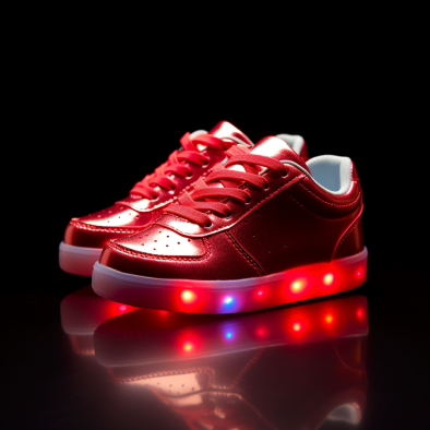 thumbnail of Kids' Light-Up Sneakers